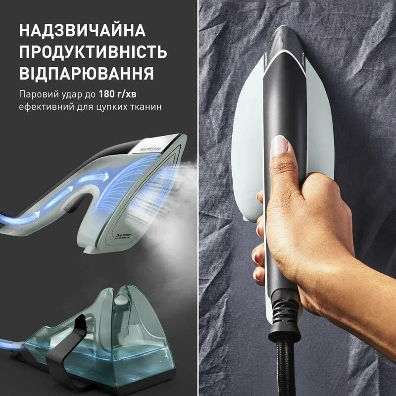 Отпариватель Tefal Duo Power 2in1 JF4031E0