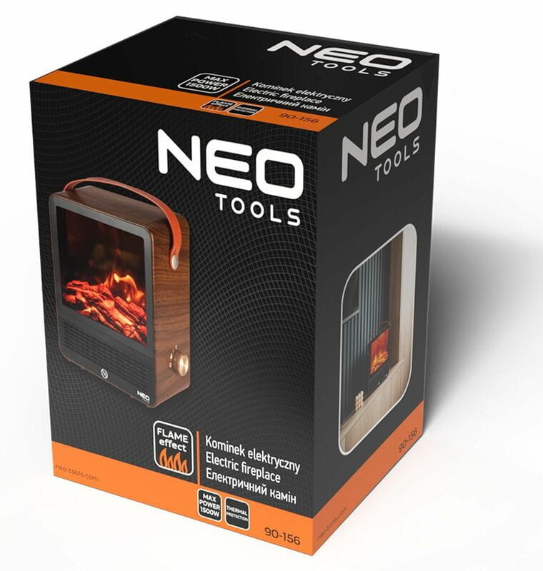 Тепловентилятор NEO Tools 90-156