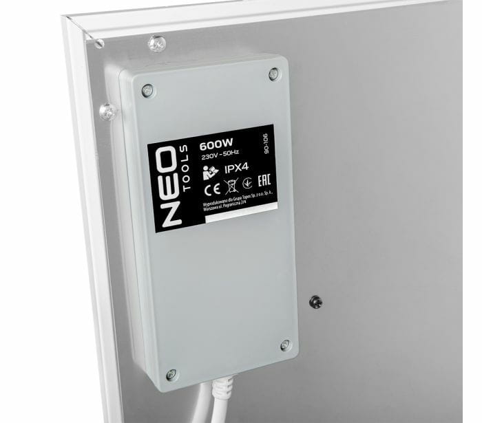 Инфракрасный обогреватель NEO Tools 90-106