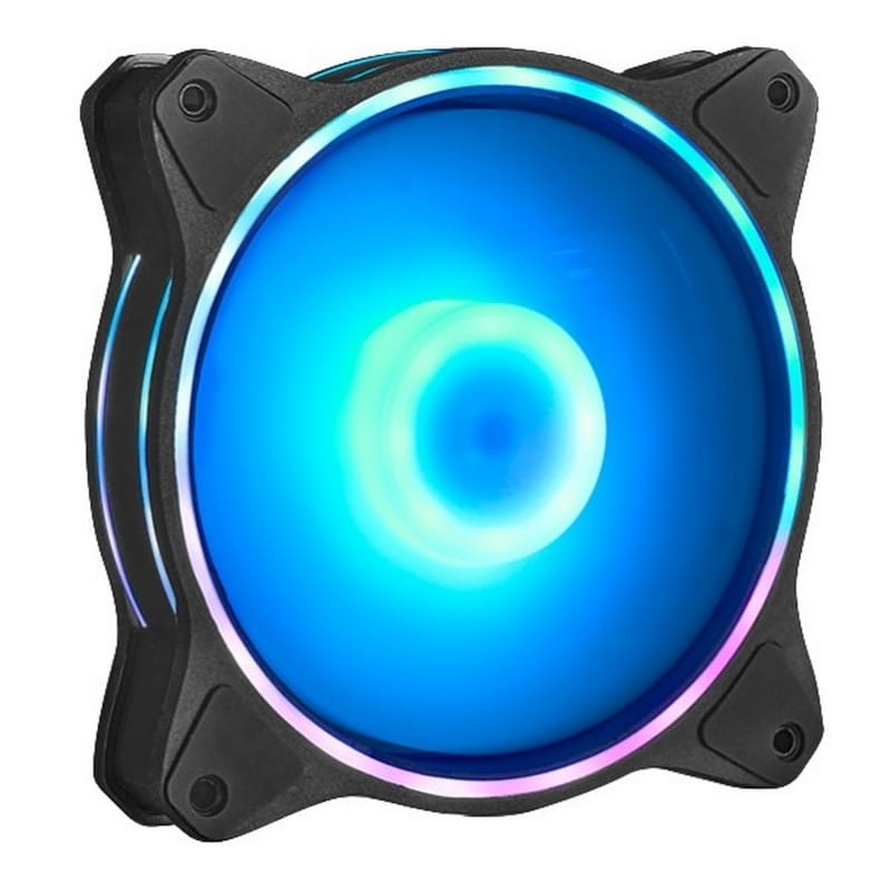 Вентилятор Chieftec ZF-1225RGB-R