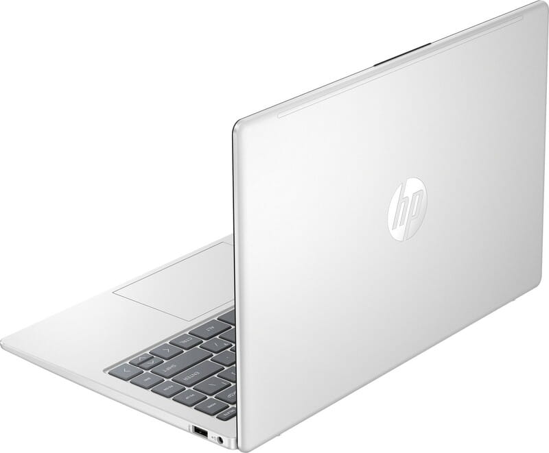 Ноутбук HP 14-em0031ua (C9NB0EA) Silver