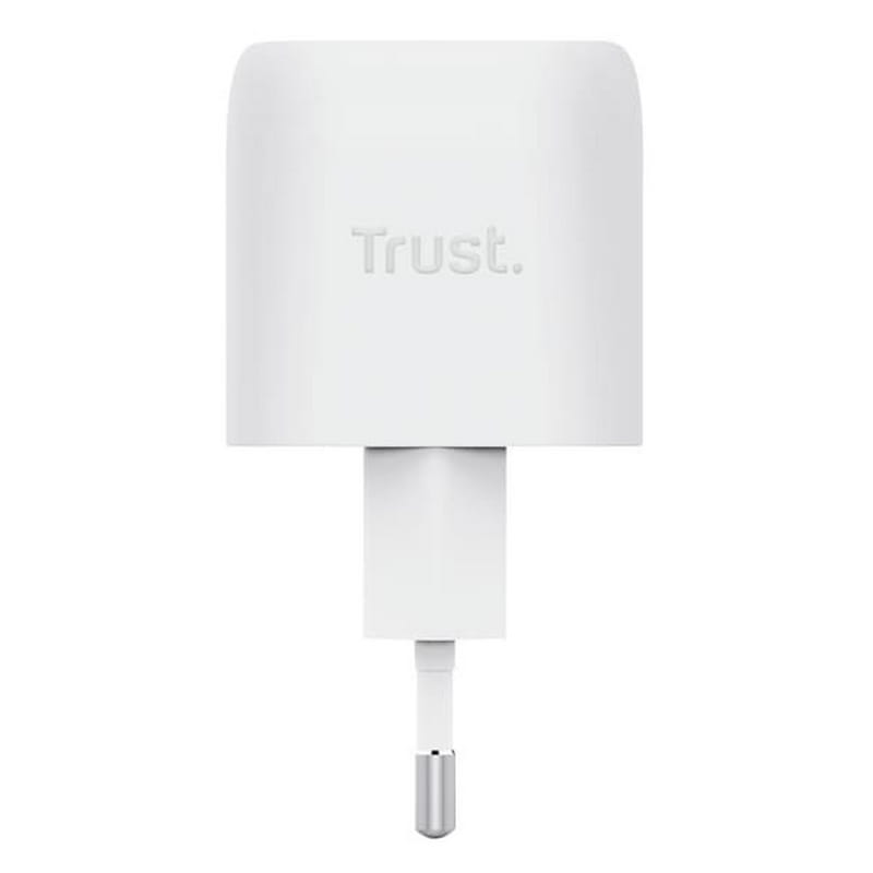 Зарядное устройство Trust Maxo 30W White (25520)