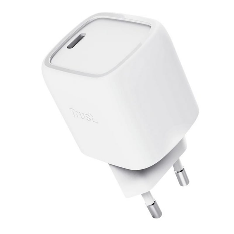 Зарядное устройство Trust Maxo 30W White (25520)