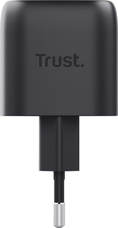 Зарядное устройство Trust Maxo 30W Black (25519)