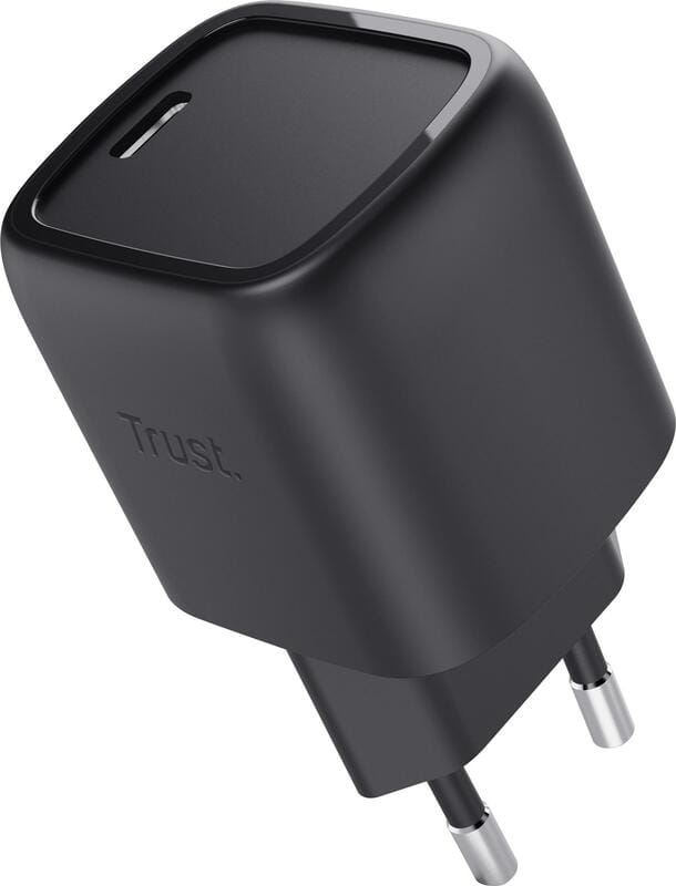 Зарядное устройство Trust Maxo 30W Black (25519)