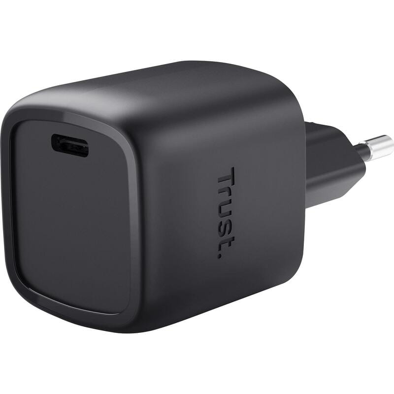 Зарядное устройство Trust Maxo 30W Black (25519)