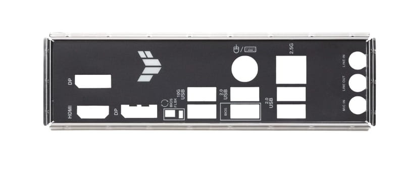 Материнська плата Asus TUF Gaming A620AM-Plus Socket AM5