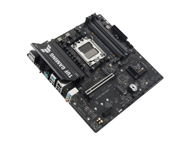 Материнська плата Asus TUF Gaming A620AM-Plus Socket AM5