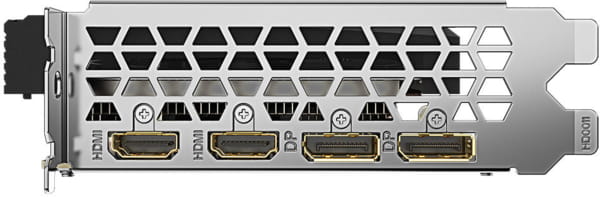 Відеокарта GF RTX 3050 8GB GDDR6 WindForce V2 Gigabyte (GV-N3050WF2V2-8GD)