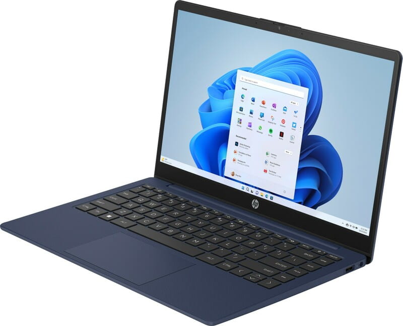 Ноутбук HP 14-ep0052ua (C9MX7EA) Blue