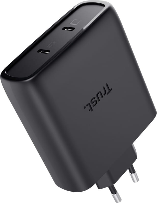 Зарядное устройство Trust Maxo 100W Black (25527)