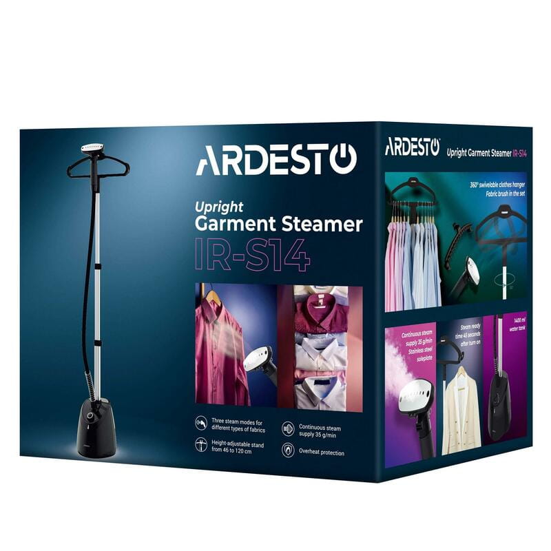 Отпариватель Ardesto IR-S14