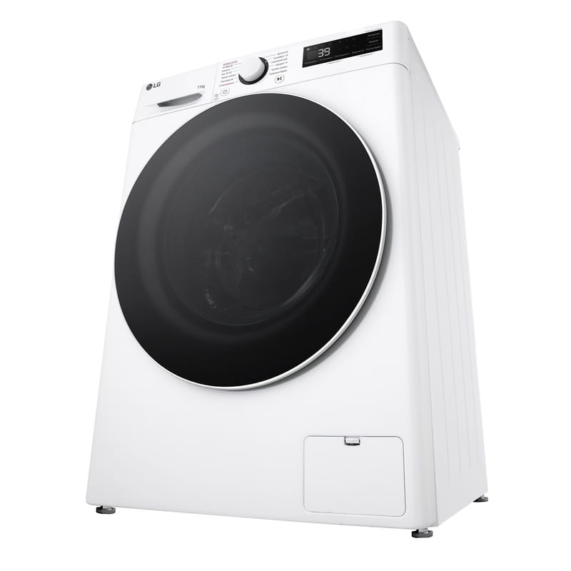 Пральна машина LG F4Y5ES0W