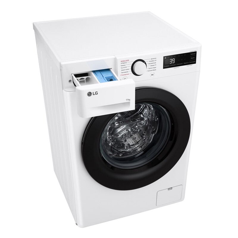 Пральна машина LG F4Y5ES6W
