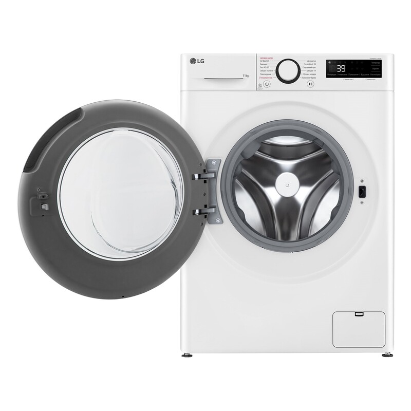 Пральна машина LG F4Y5ES6W