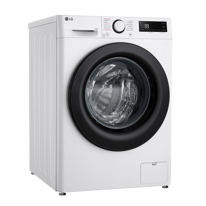 Пральна машина LG F4Y5ES6W