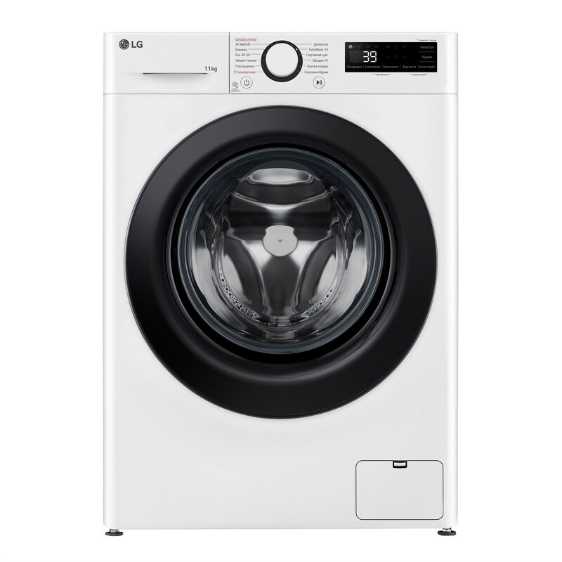 Пральна машина LG F4Y5ES6W