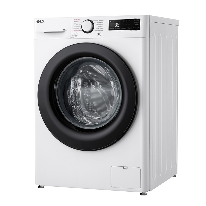 Пральна машина LG F4Y5ES6W