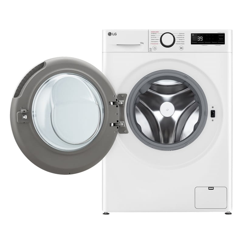 Стиральная машина LG F4Y5RS0W