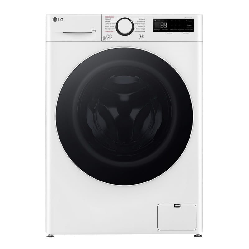 Стиральная машина LG F4Y5RS0W
