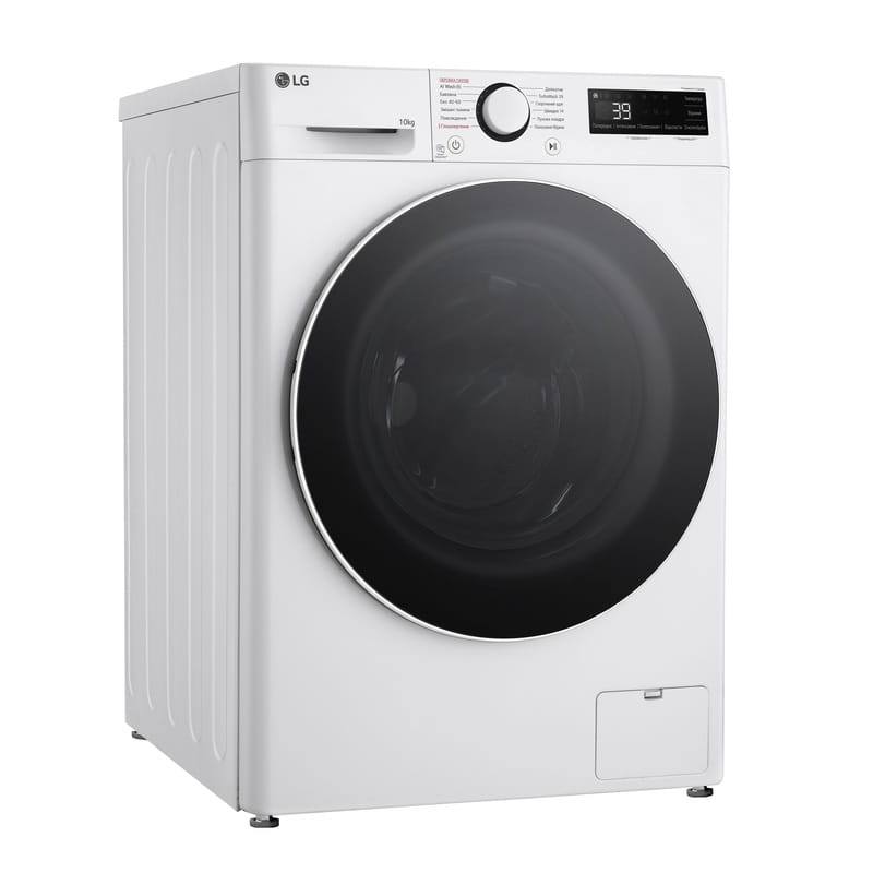 Стиральная машина LG F4Y5RS0W