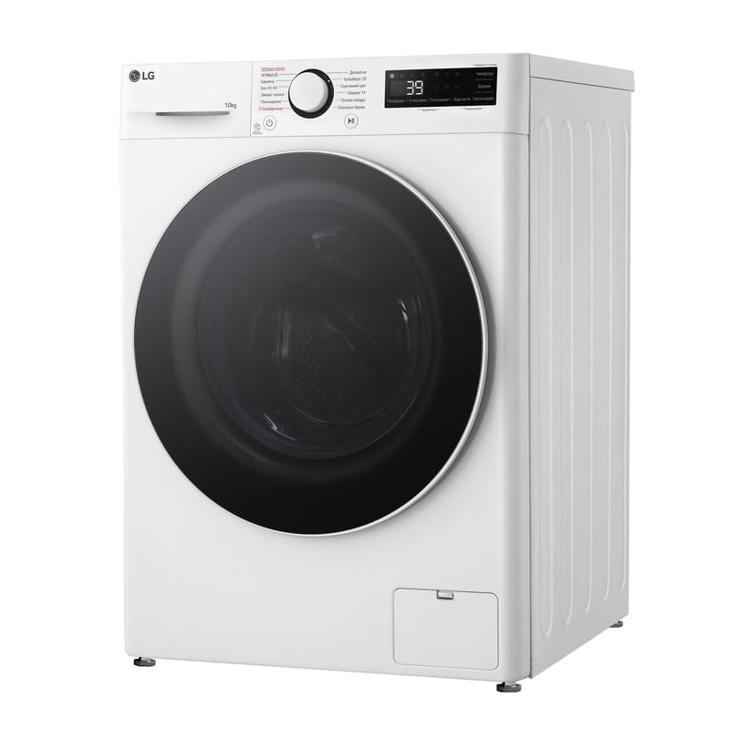 Стиральная машина LG F4Y5RS0W