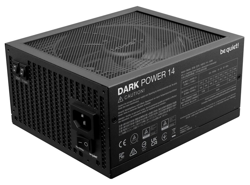 Блок живлення be quiet! Dark Power 14 850W (BP019EU)