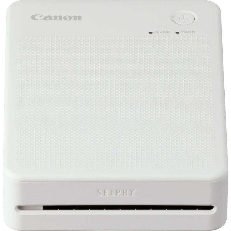 Принтер миттєвого друку Canon Selphy Square QX20 White (6753C002)