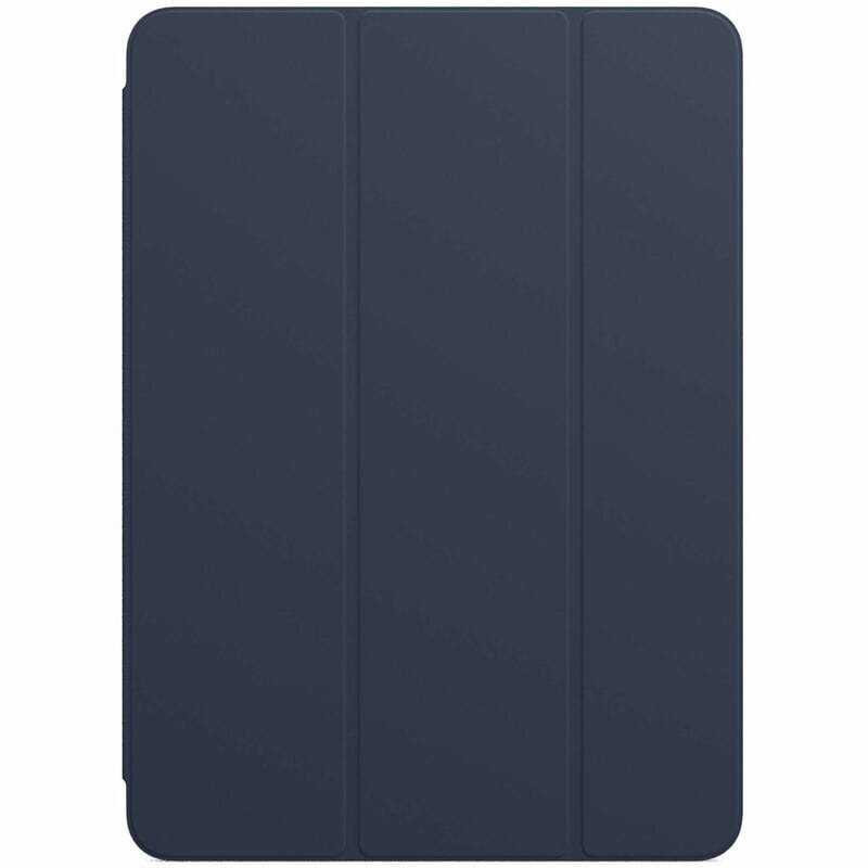 Чохол-книжка Apple Smart Folio для Apple iPad Pro 11 (2021) Deep Navy (MJMC3)