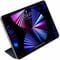 Фото - Чохол-книжка Apple Smart Folio для Apple iPad Pro 11 (2021) Deep Navy (MJMC3) | click.ua