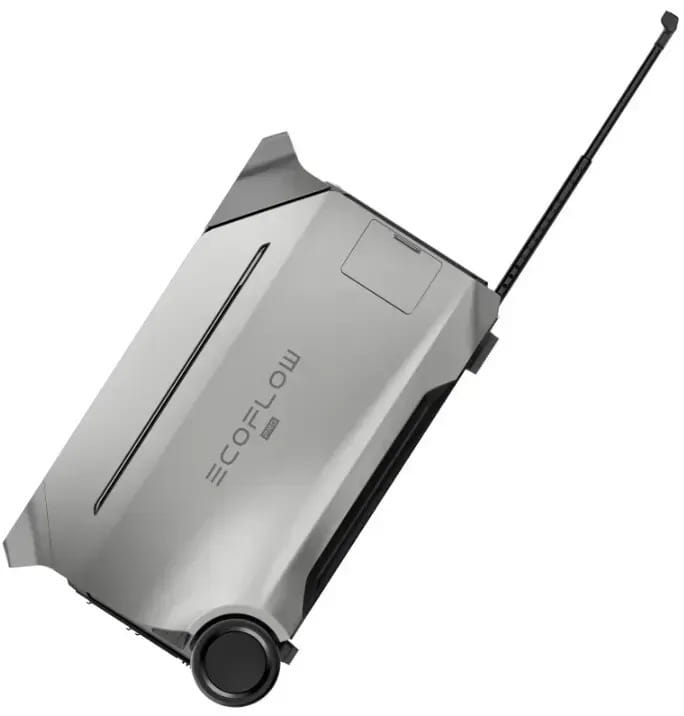 Зарядная станция EcoFlow Delta Pro 3, 4000W, 4096Wh (EFDELTAPRO3-EU-CBOX)
