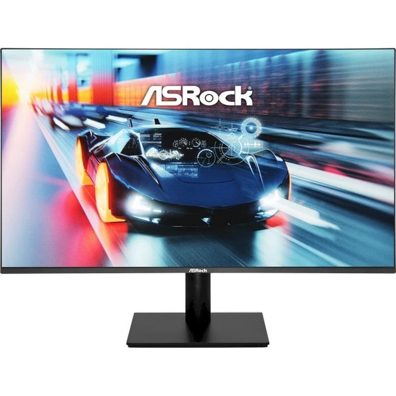 Монітор ASRock 27" CL27FFB IPS Black 144Hz