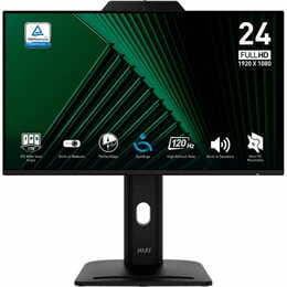 Монитор MSI 23.8" PRO MP242PMG IPS Black 120Hz