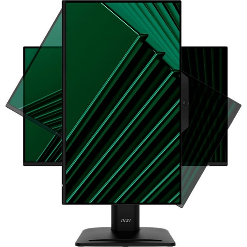 Монитор MSI 23.8" PRO MP242PMG IPS Black 120Hz