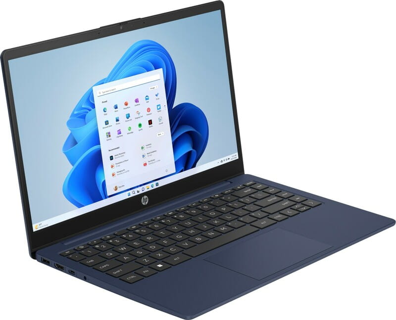 Ноутбук HP 14-ep0061ua (C9MY7EA) Blue