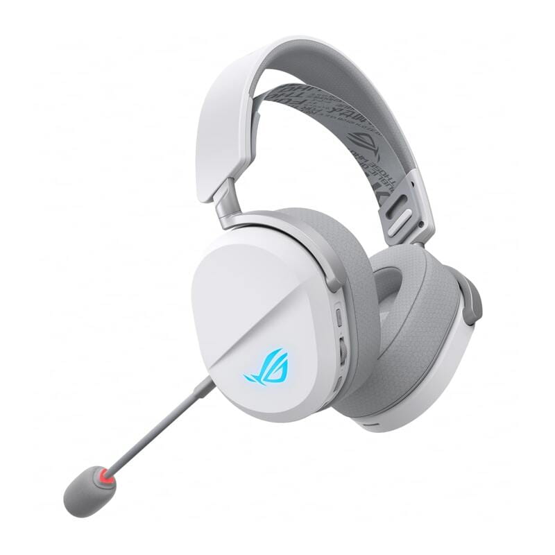 Гарнітура Asus ROG Pelta White (90YH0410-BHUA10)