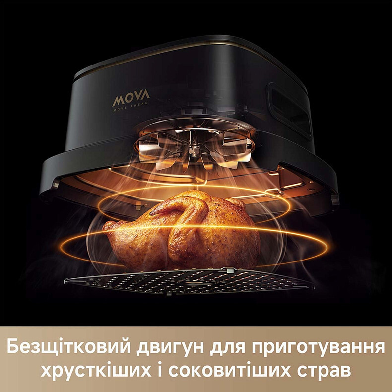 Мультипіч Mova AeroChef AF20 Pro (MOVA-AF20Pro)