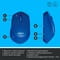 Фото - Мышь беспроводная Logitech M330 Silent Plus Blue (910-004910) | click.ua