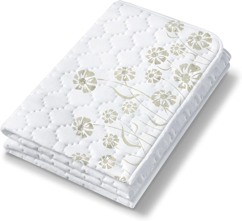 Электропростыня Beurer UB 68 White