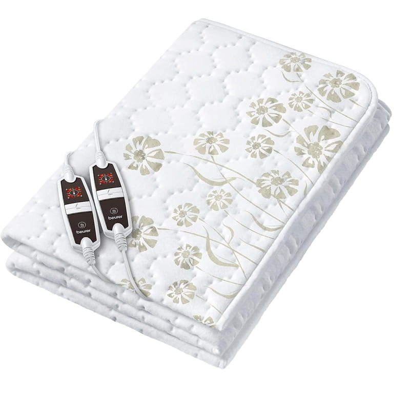 Электропростыня Beurer UB 68 White