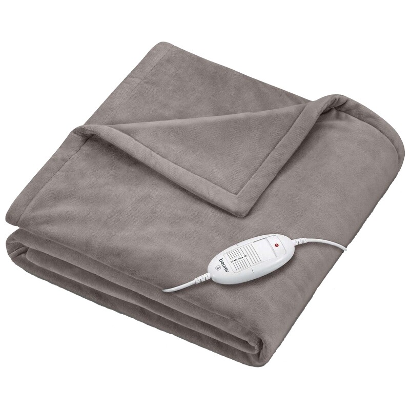 Електроковдра Beurer HD 75 Gray