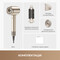 Фото - Фен Mova Shine 20 Gold (AMSH20-GOLD) | click.ua