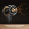 Фото - Фен Mova Shine 20 Gold (AMSH20-GOLD) | click.ua