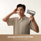 Фото - Фен Mova Shine 20 Silver (AMSH20-SIL) | click.ua