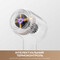 Фото - Фен Mova Shine 20 Silver (AMSH20-SIL) | click.ua