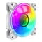 Фото - Вентилятор GameMax Dual Ring Infinity WH | click.ua