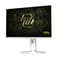 Фото - Монітор MSI 27" MAG 274QRFW X32 IPS White 320Hz | click.ua