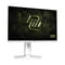 Фото - Монітор MSI 27" MAG 274QRFW X32 IPS White 320Hz | click.ua