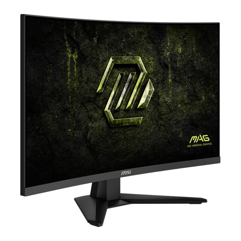 Монітор MSI 27" MAG 275CF X24 VA Black 240Hz Curved