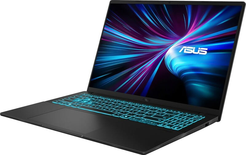 Ноутбук Asus V16 V3607VP-RP016 (90NB16R1-M000Z0) Black